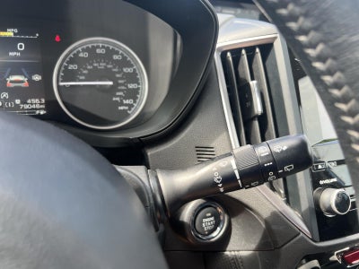 2021 Subaru Forester Premium CVT