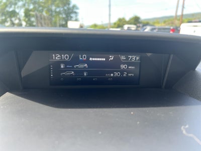 2021 Subaru Forester Premium CVT