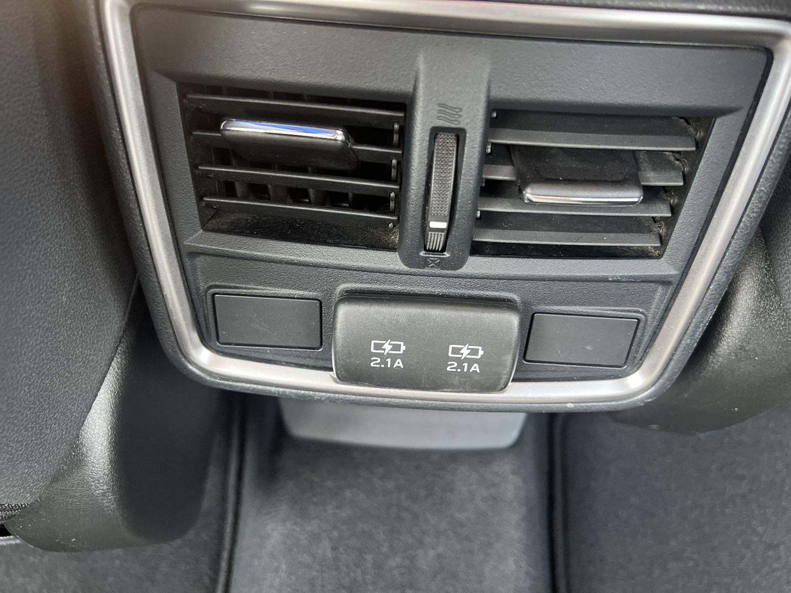 2021 Subaru Forester Premium CVT