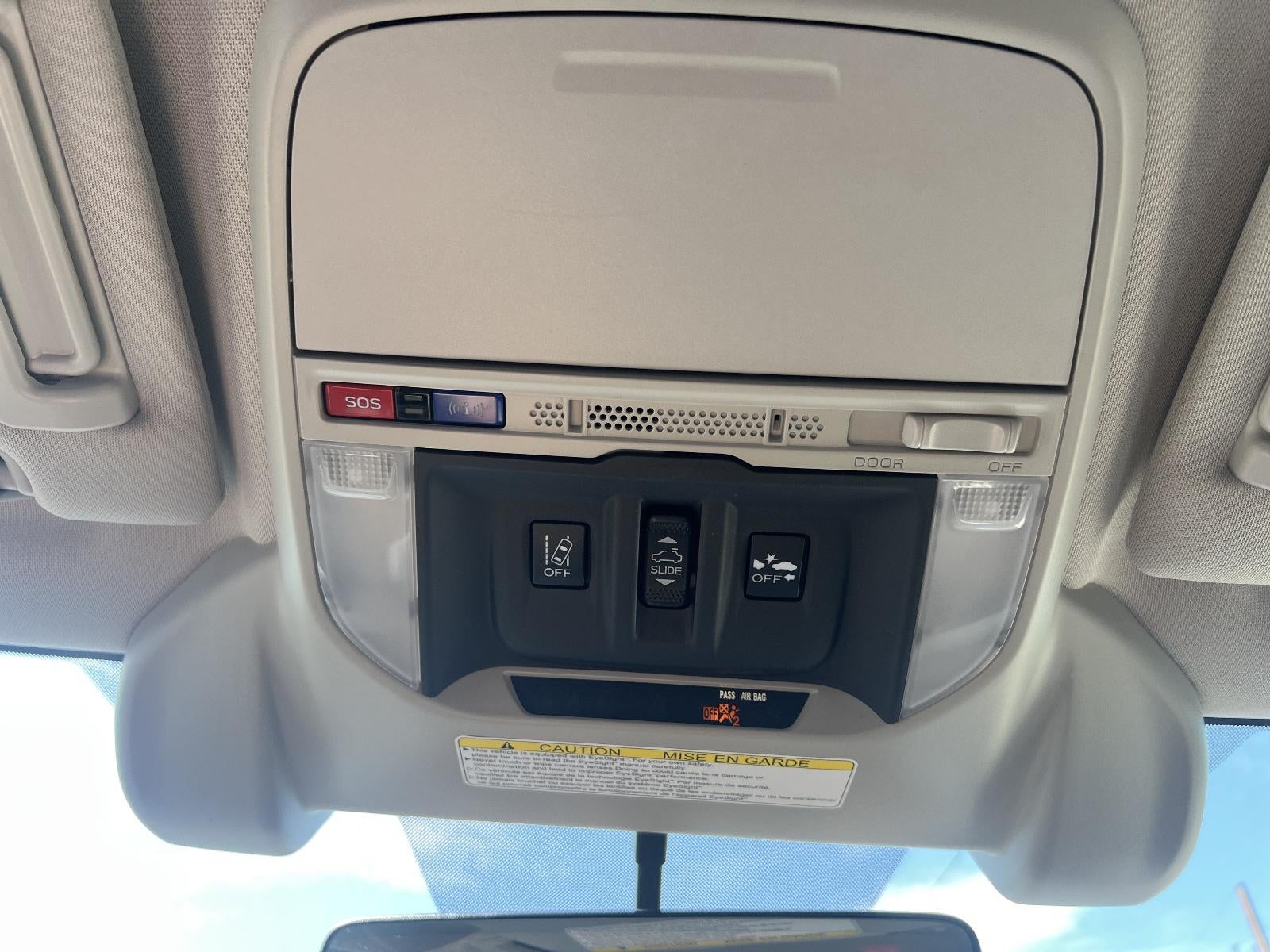2021 Subaru Forester Premium CVT