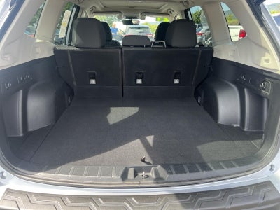 2021 Subaru Forester Premium CVT