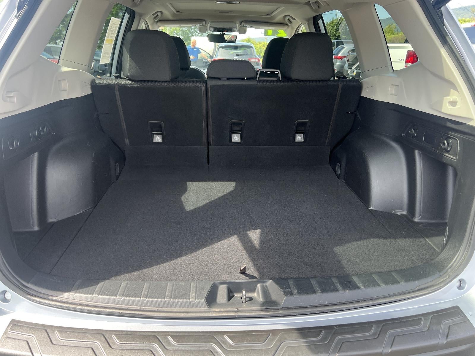 2021 Subaru Forester Premium CVT
