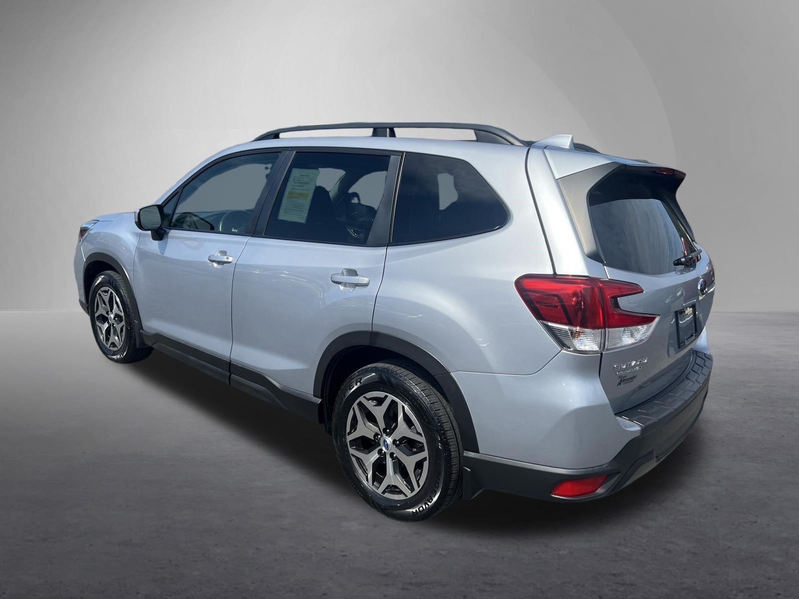 2021 Subaru Forester Premium CVT