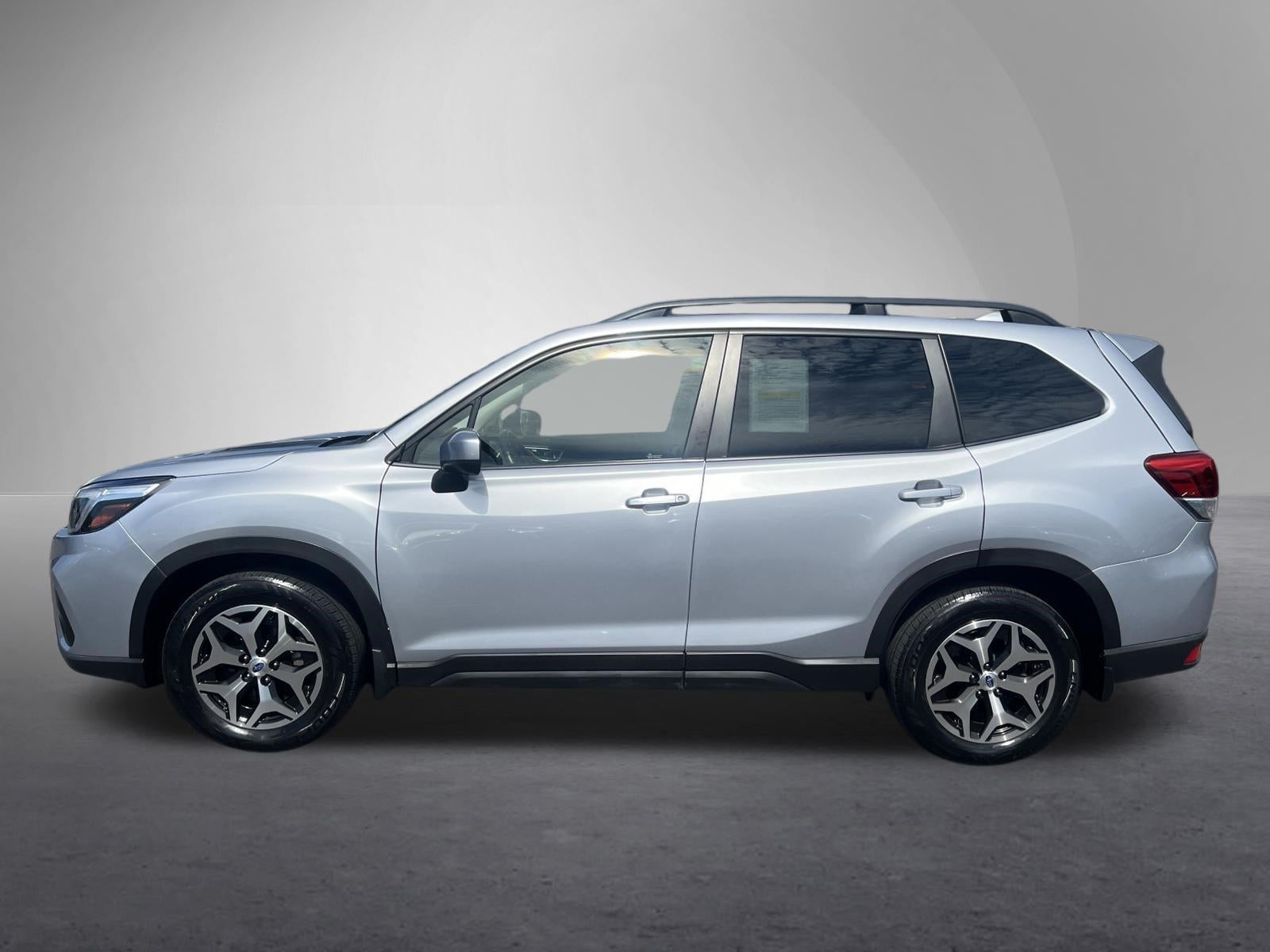 2021 Subaru Forester Premium CVT