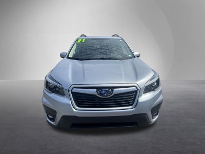2021 Subaru Forester Premium CVT