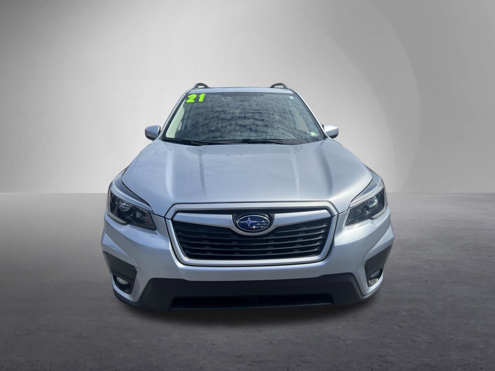 2021 Subaru Forester Premium CVT