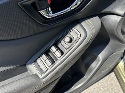 2022 Subaru Forester Wilderness CVT