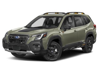 2022 Subaru Forester Wilderness CVT
