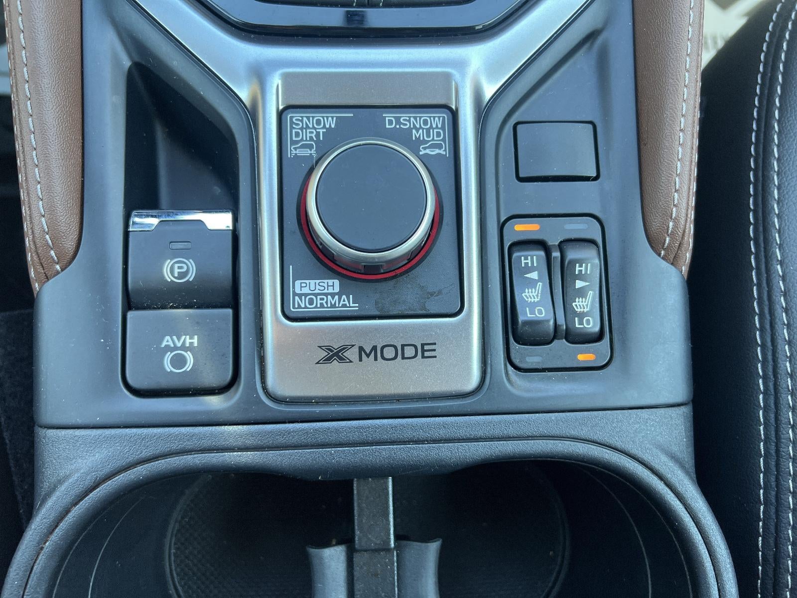 2022 Subaru Forester Touring CVT