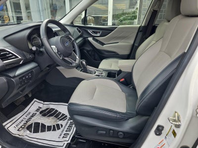 2020 Subaru Forester Limited CVT