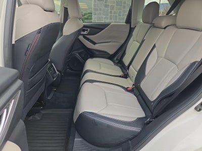 2020 Subaru Forester Limited CVT