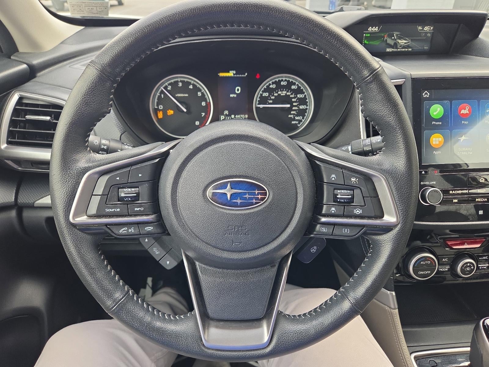 2020 Subaru Forester Limited CVT