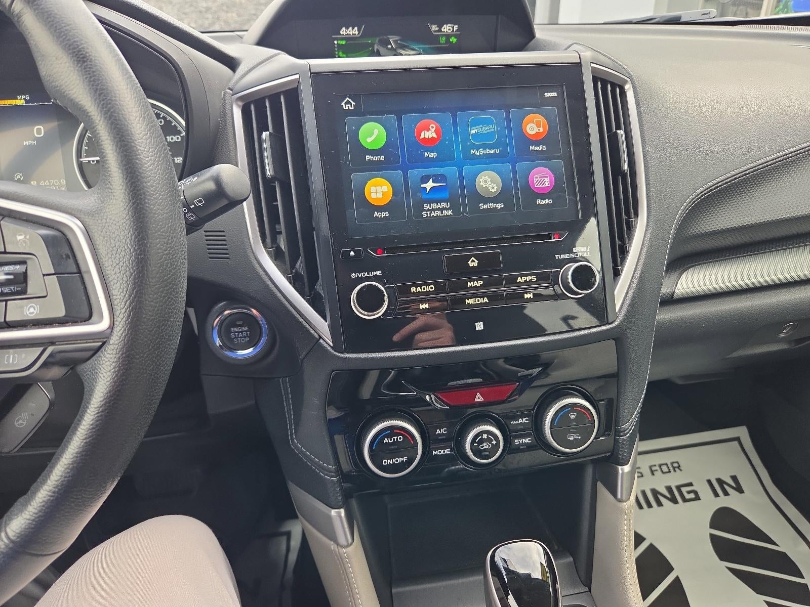 2020 Subaru Forester Limited CVT