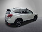 2020 Subaru Forester Limited CVT