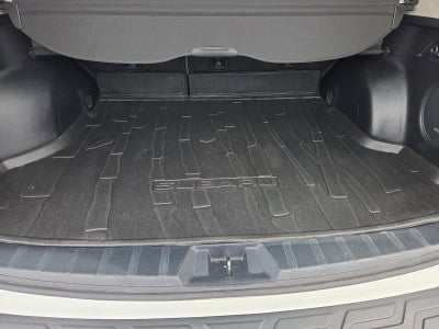 2020 Subaru Forester Limited CVT