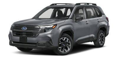 2025 Subaru Forester Premium AWD