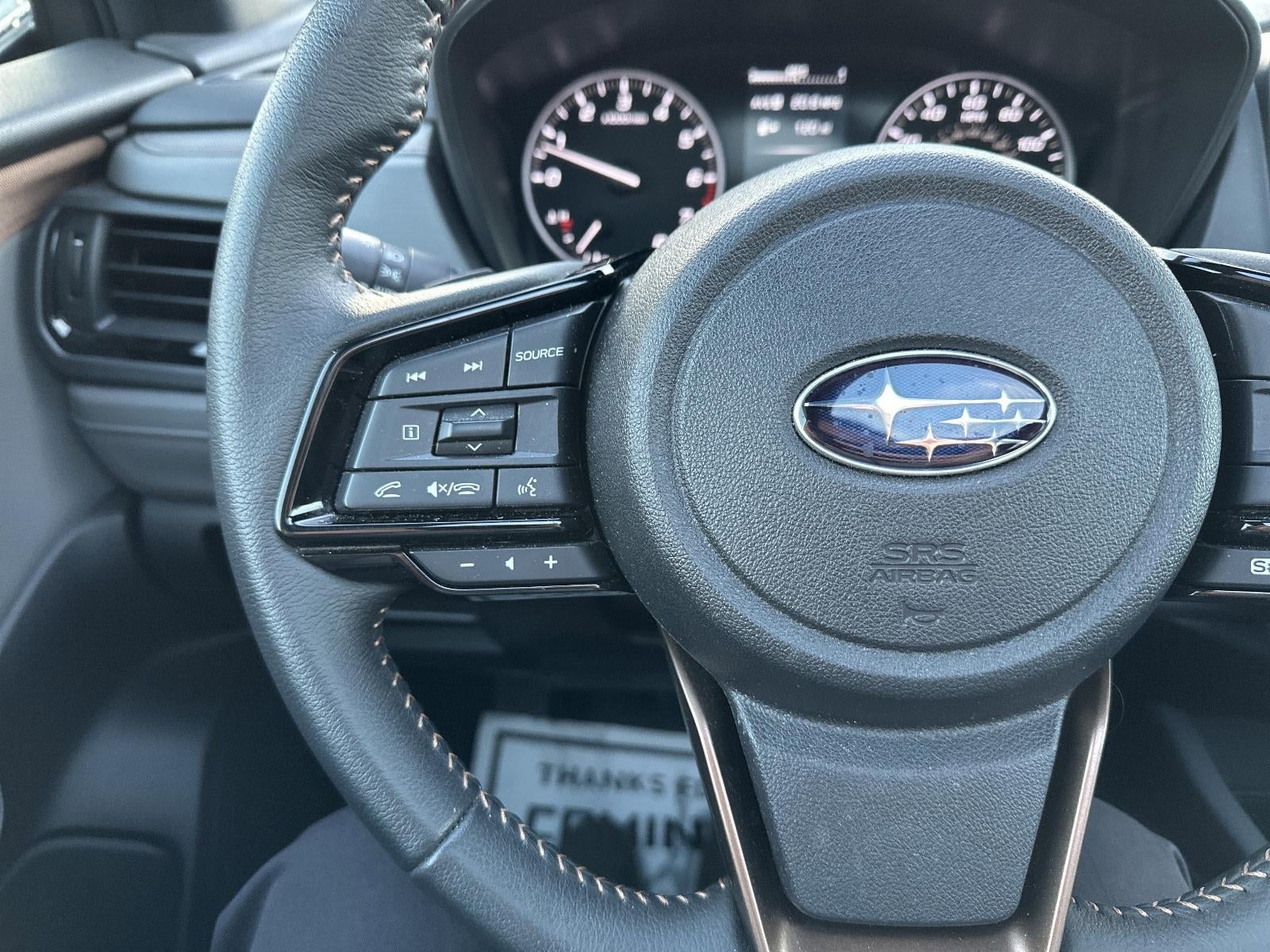 2025 Subaru Forester Sport AWD