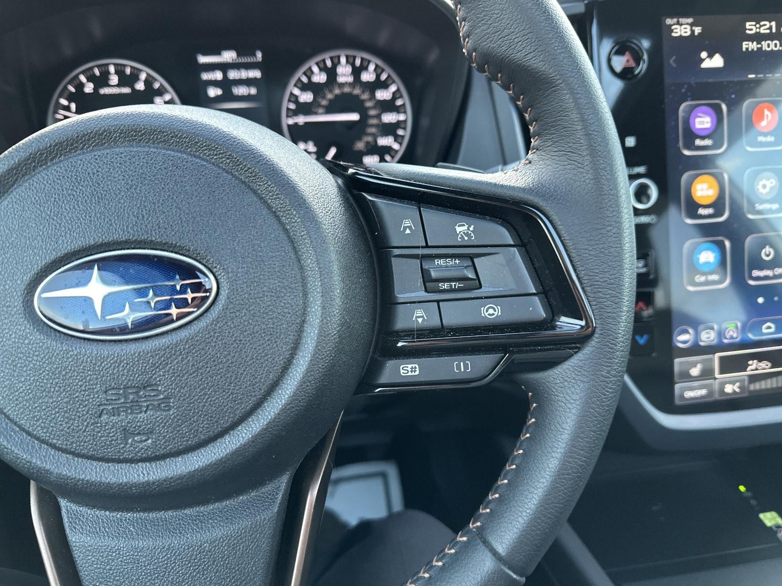 2025 Subaru Forester Sport AWD