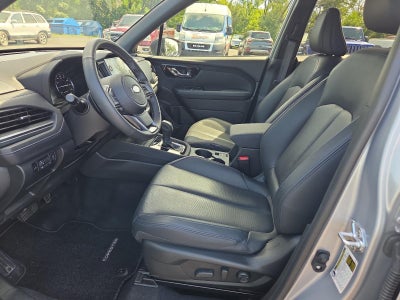 2025 Subaru Forester Limited AWD