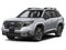 2025 Subaru Forester Limited AWD