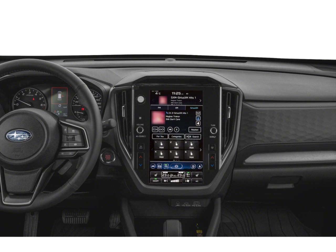 2025 Subaru Forester Limited AWD