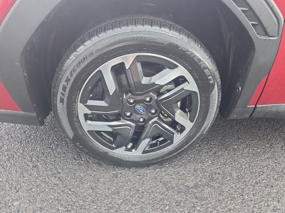 2025 Subaru Forester Limited AWD