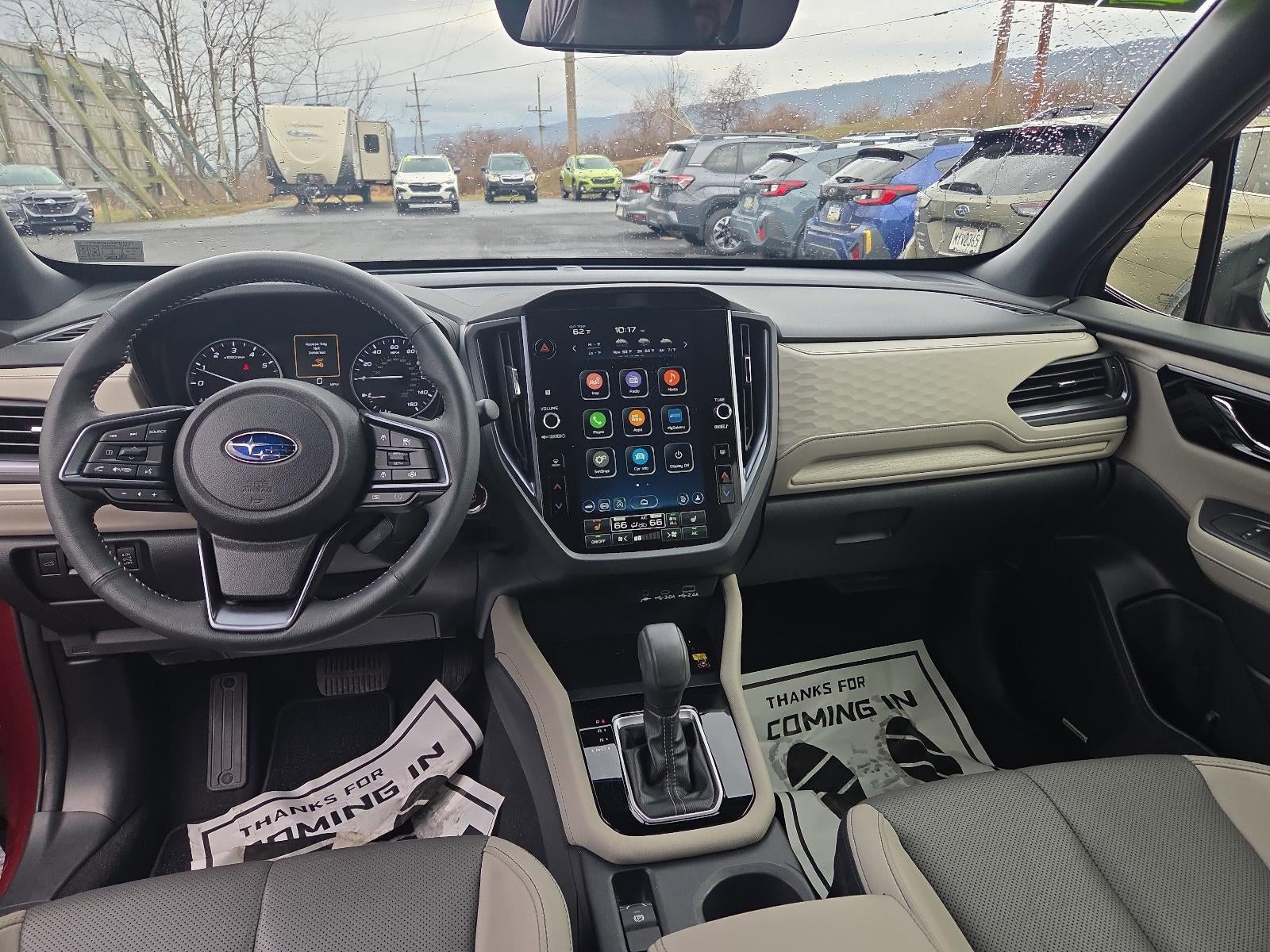 2025 Subaru Forester Limited AWD