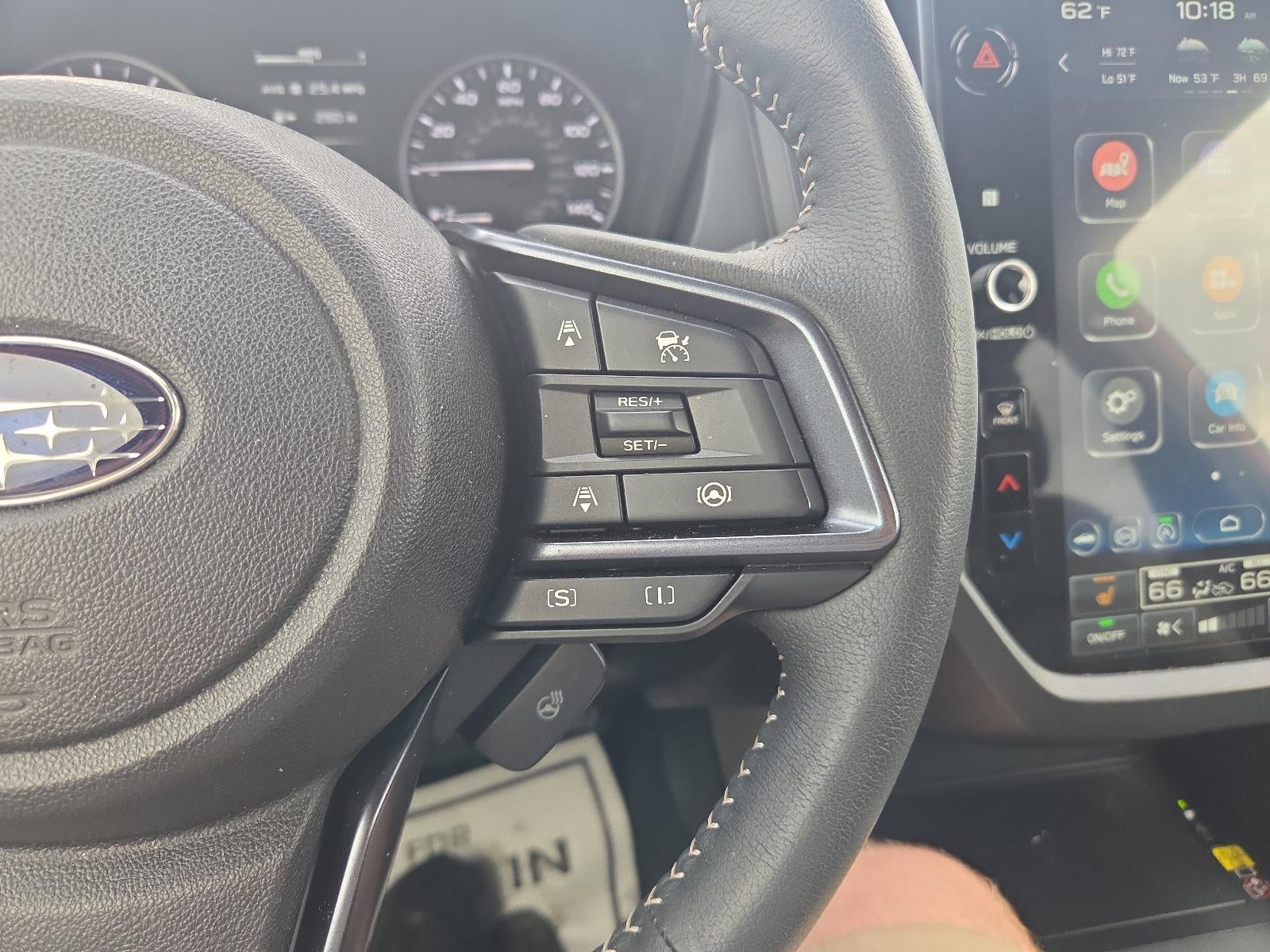 2025 Subaru Forester Limited AWD