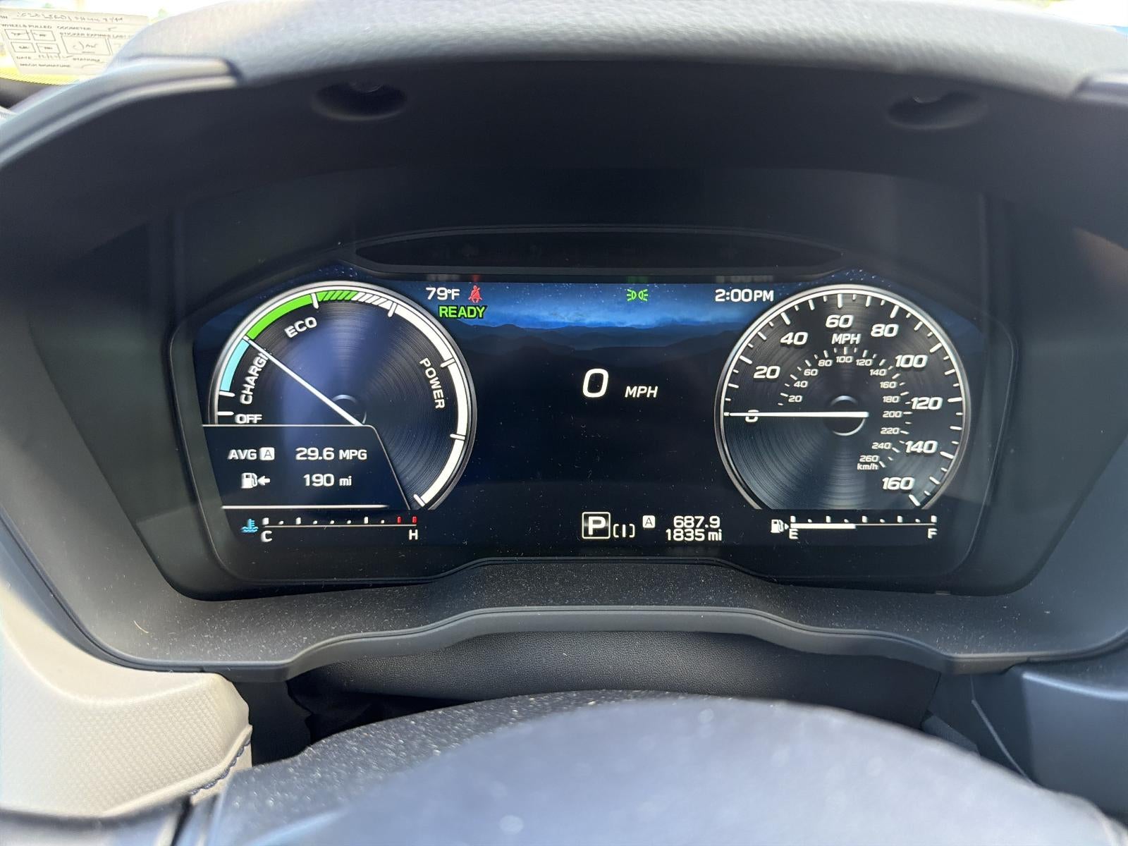 2025 Subaru Forester Limited Hybrid AWD