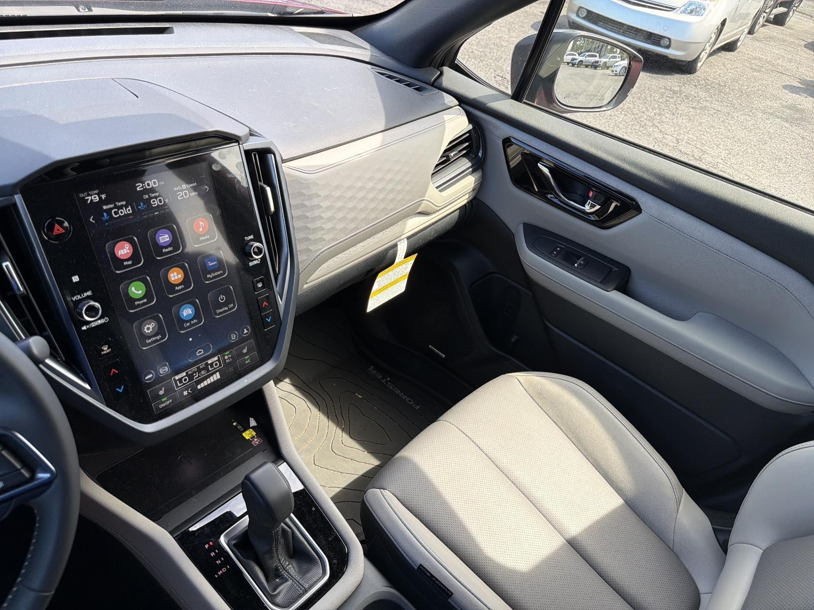 2025 Subaru Forester Limited Hybrid AWD
