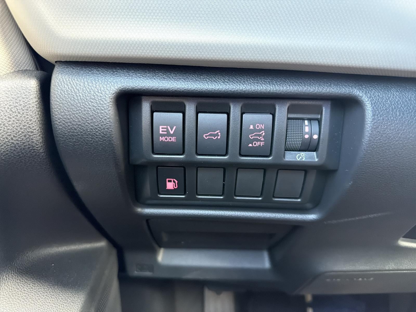 2025 Subaru Forester Limited Hybrid AWD