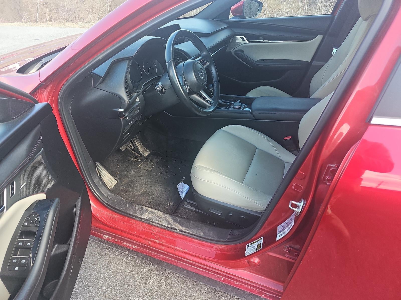 2020 Mazda Mazda3 Hatchback Preferred Package Auto AWD