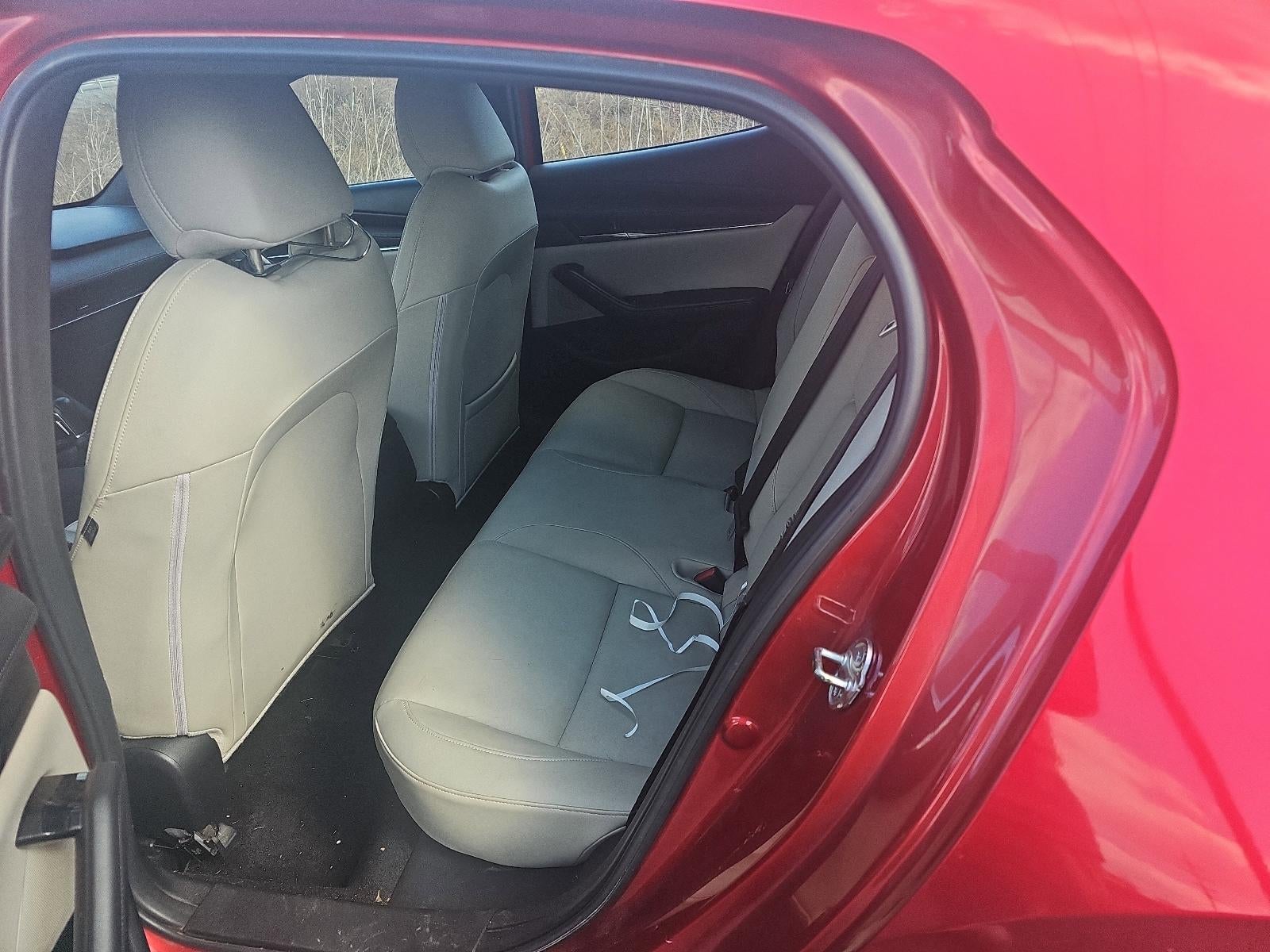 2020 Mazda Mazda3 Hatchback Preferred Package Auto AWD