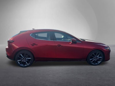 2020 Mazda Mazda3 Hatchback Preferred Package Auto AWD