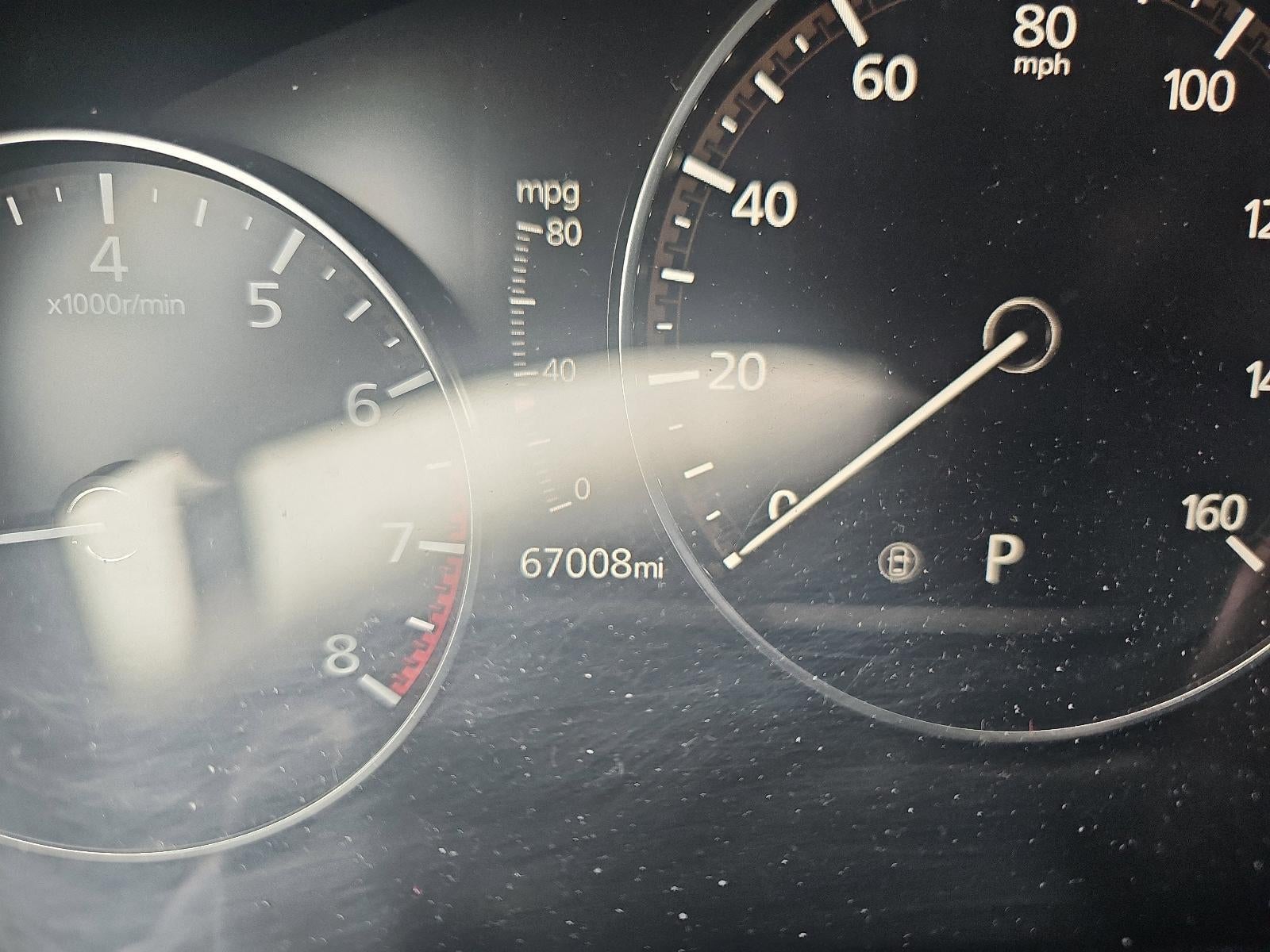 2020 Mazda Mazda3 Hatchback Preferred Package Auto AWD