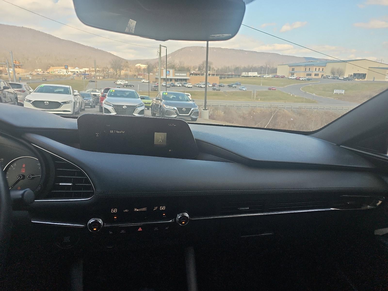 2020 Mazda Mazda3 Hatchback Preferred Package Auto AWD