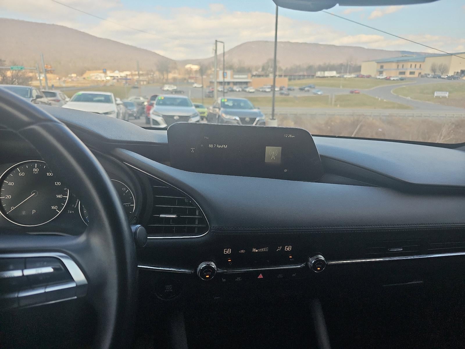 2020 Mazda Mazda3 Hatchback Preferred Package Auto AWD