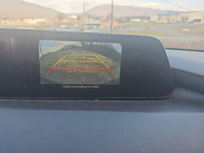 2020 Mazda Mazda3 Hatchback Preferred Package Auto AWD