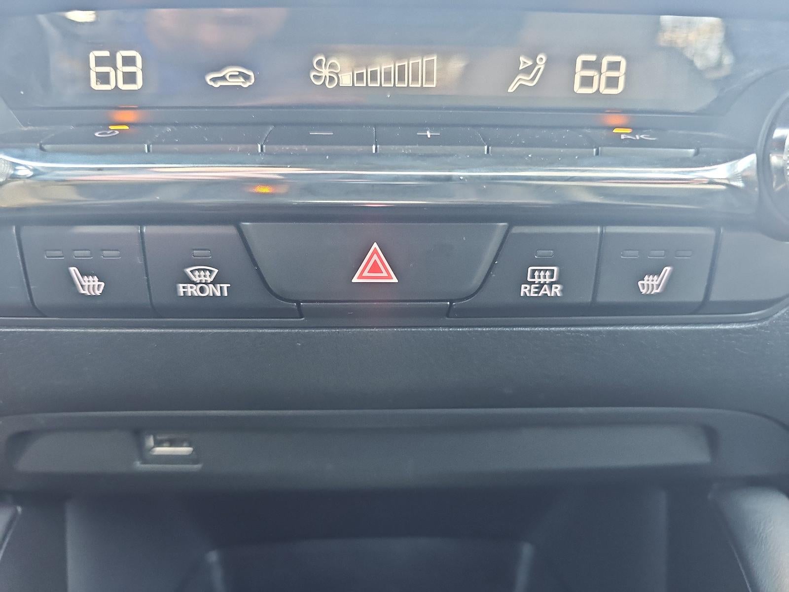 2020 Mazda Mazda3 Hatchback Preferred Package Auto AWD