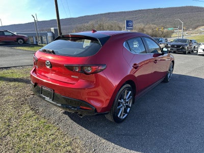 2020 Mazda Mazda3 Hatchback Preferred Package Auto AWD