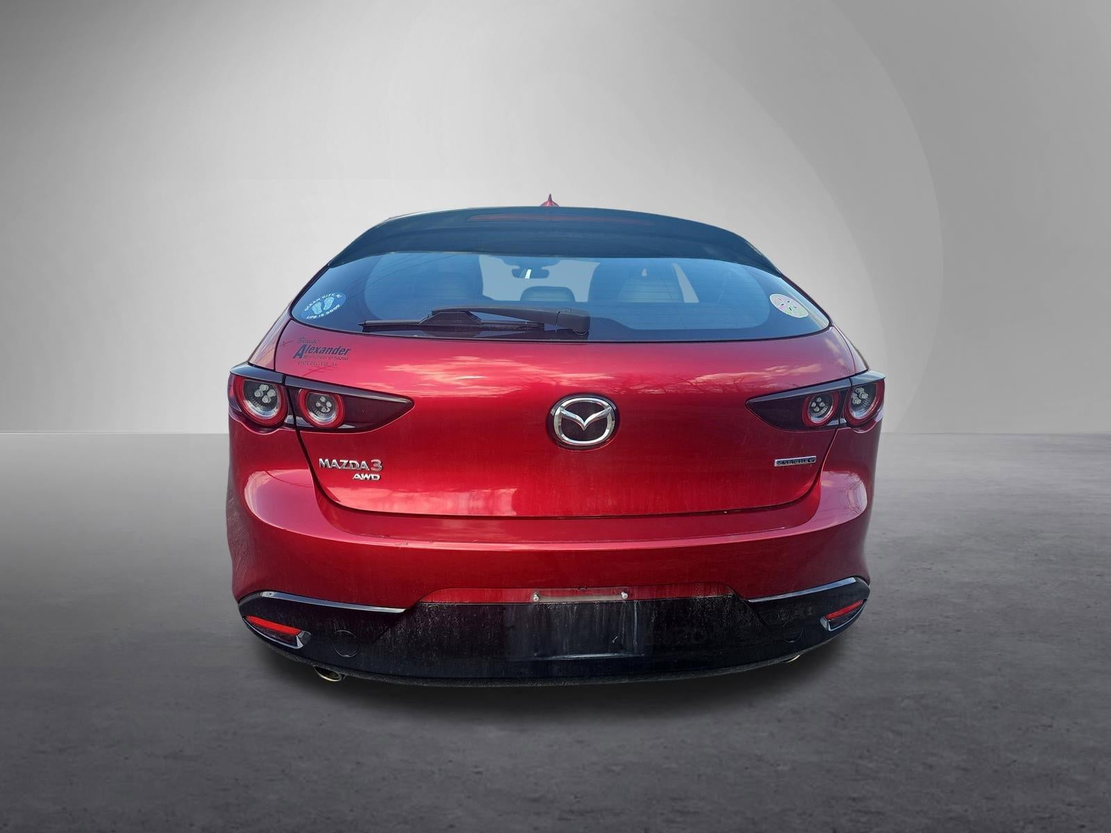 2020 Mazda Mazda3 Hatchback Preferred Package Auto AWD