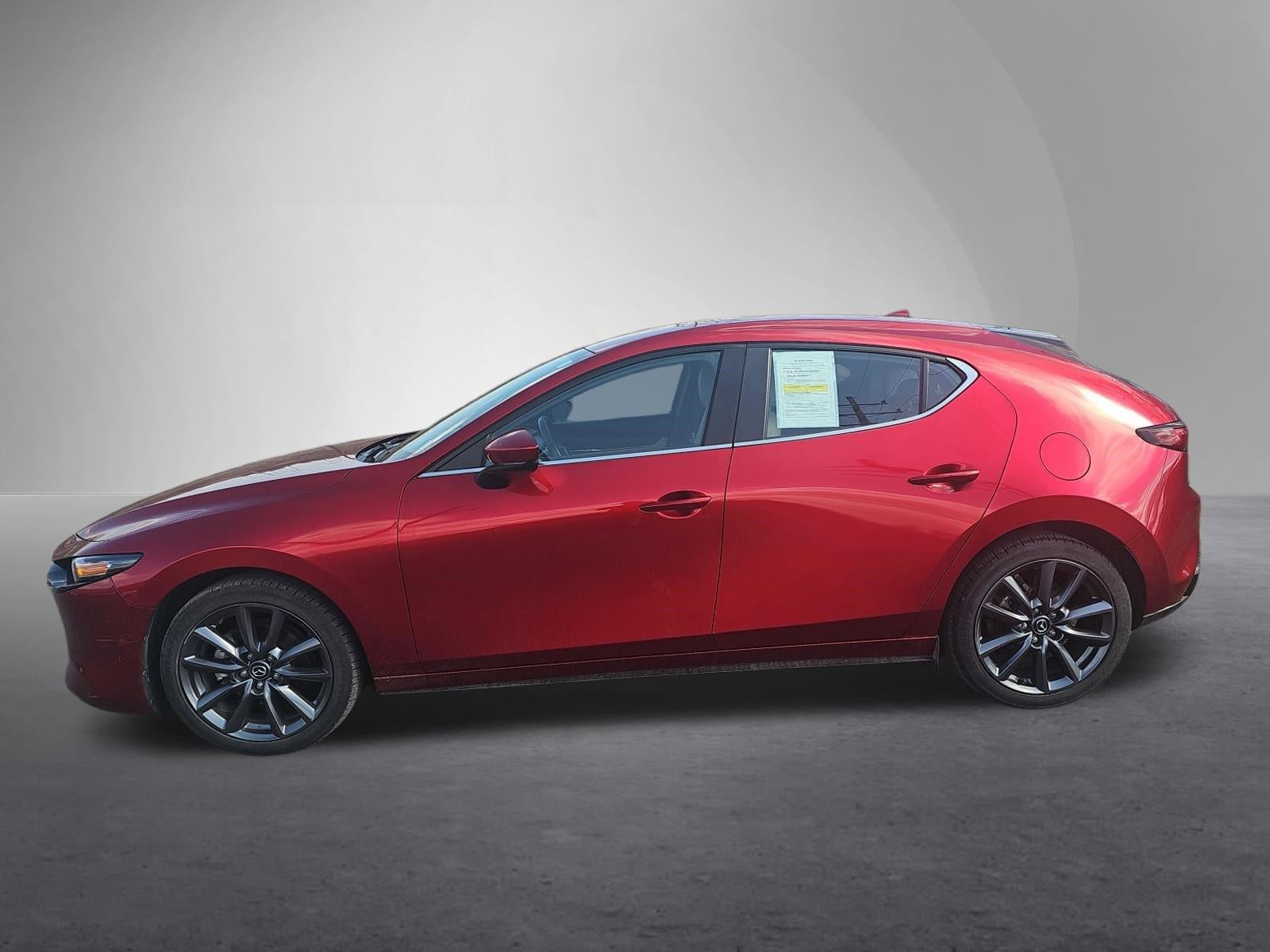 2020 Mazda Mazda3 Hatchback Preferred Package Auto AWD
