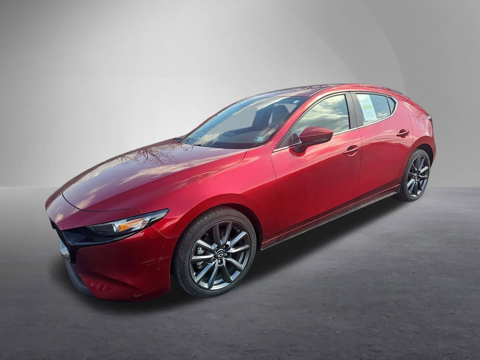 2020 Mazda Mazda3 Hatchback Preferred Package Auto AWD