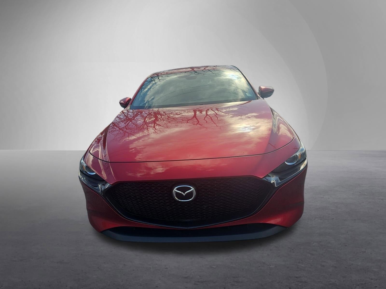 2020 Mazda Mazda3 Hatchback Preferred Package Auto AWD