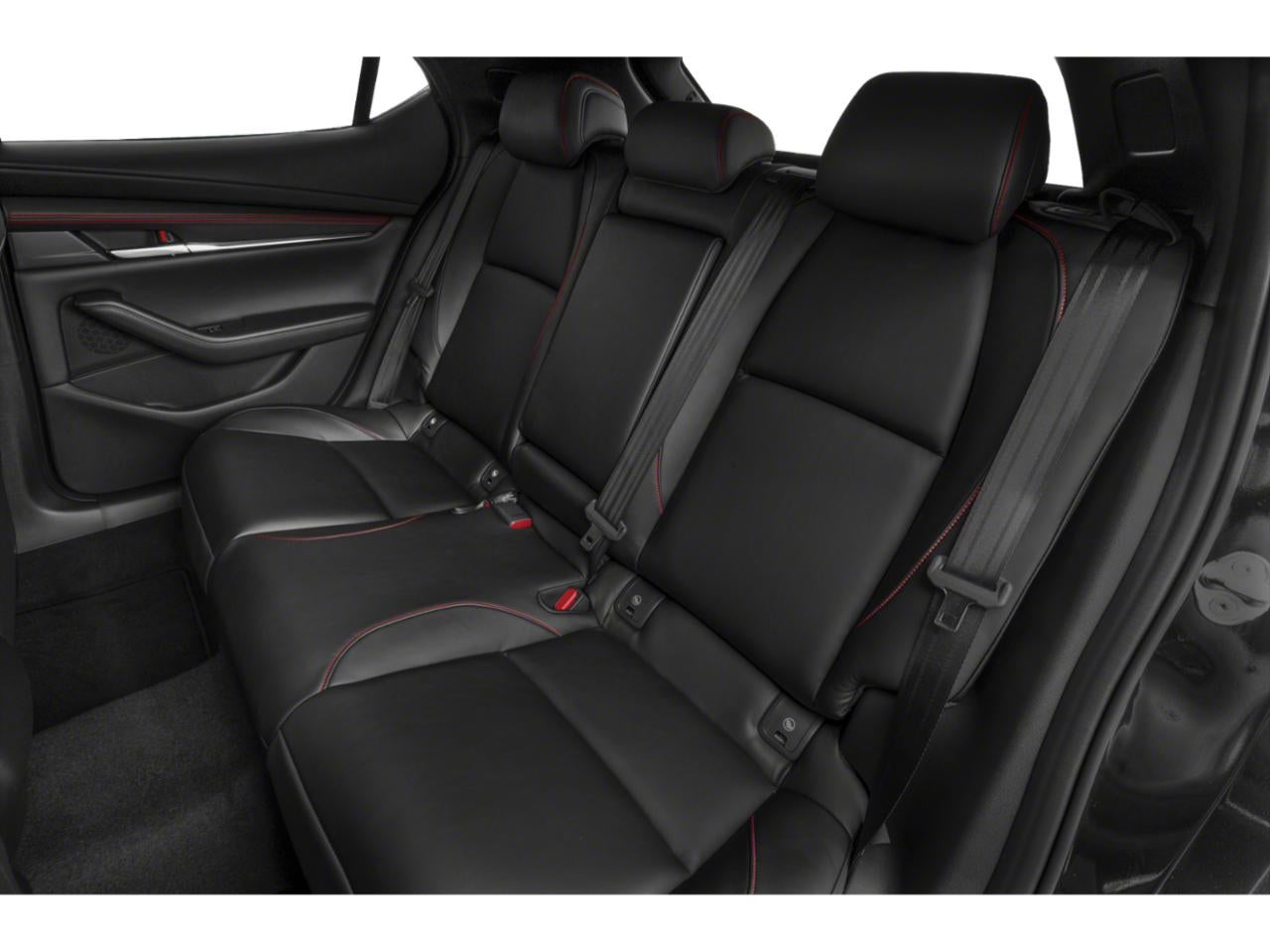 2020 Mazda Mazda3 Hatchback Preferred Package Auto AWD