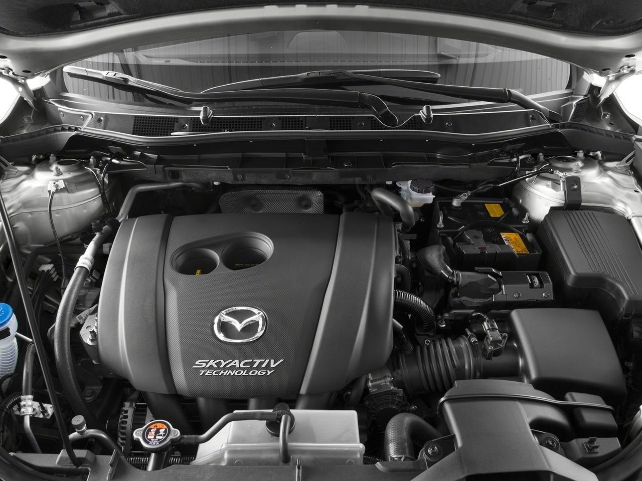 2016 Mazda Mazda CX-5 2016.5 AWD 4dr Auto Touring