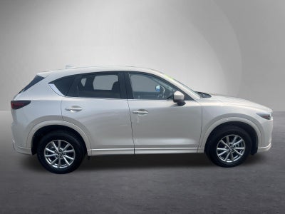 2025 Mazda Mazda CX-5 2.5 S Select Package AWD