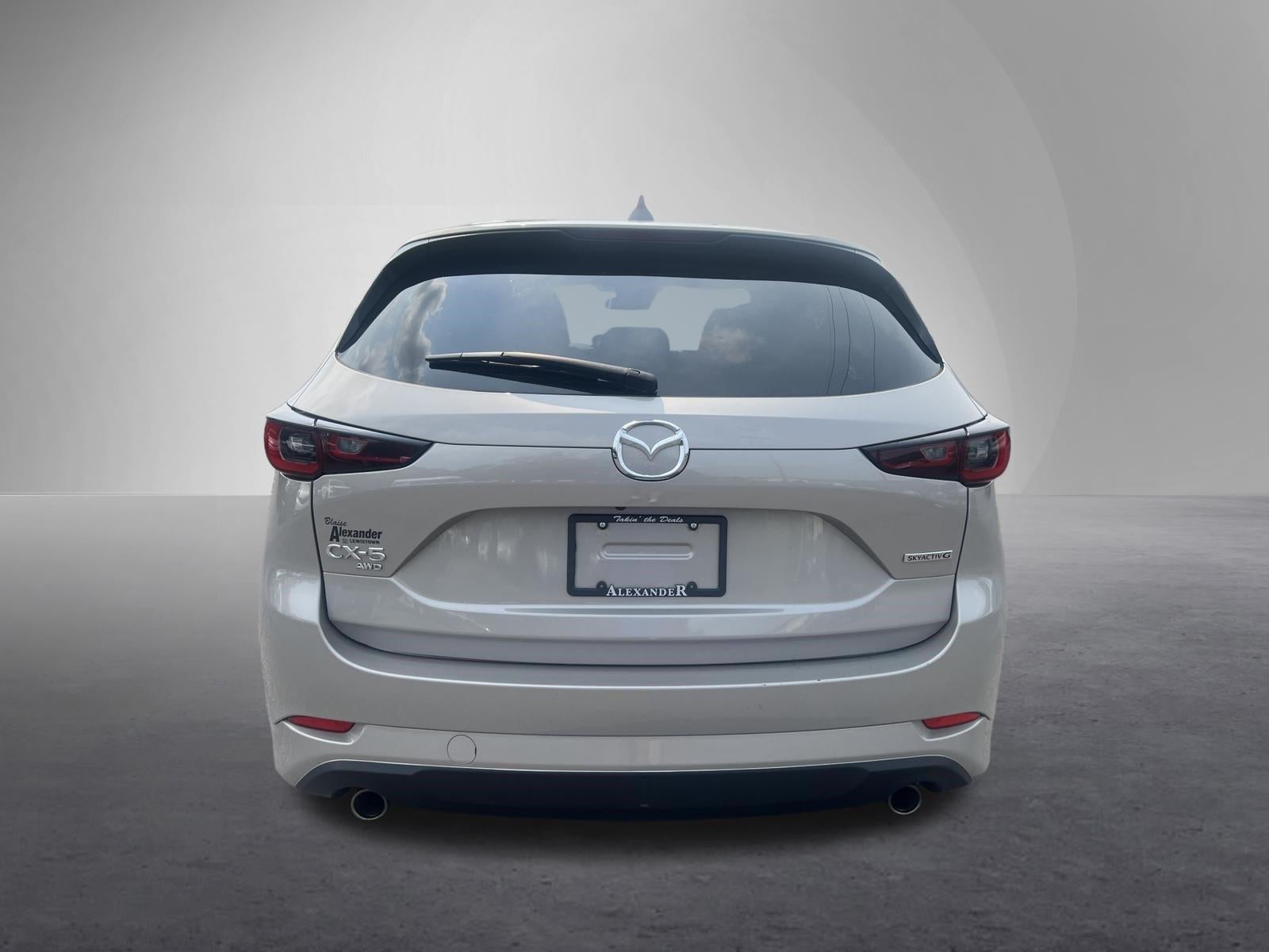 2025 Mazda Mazda CX-5 2.5 S Select Package AWD