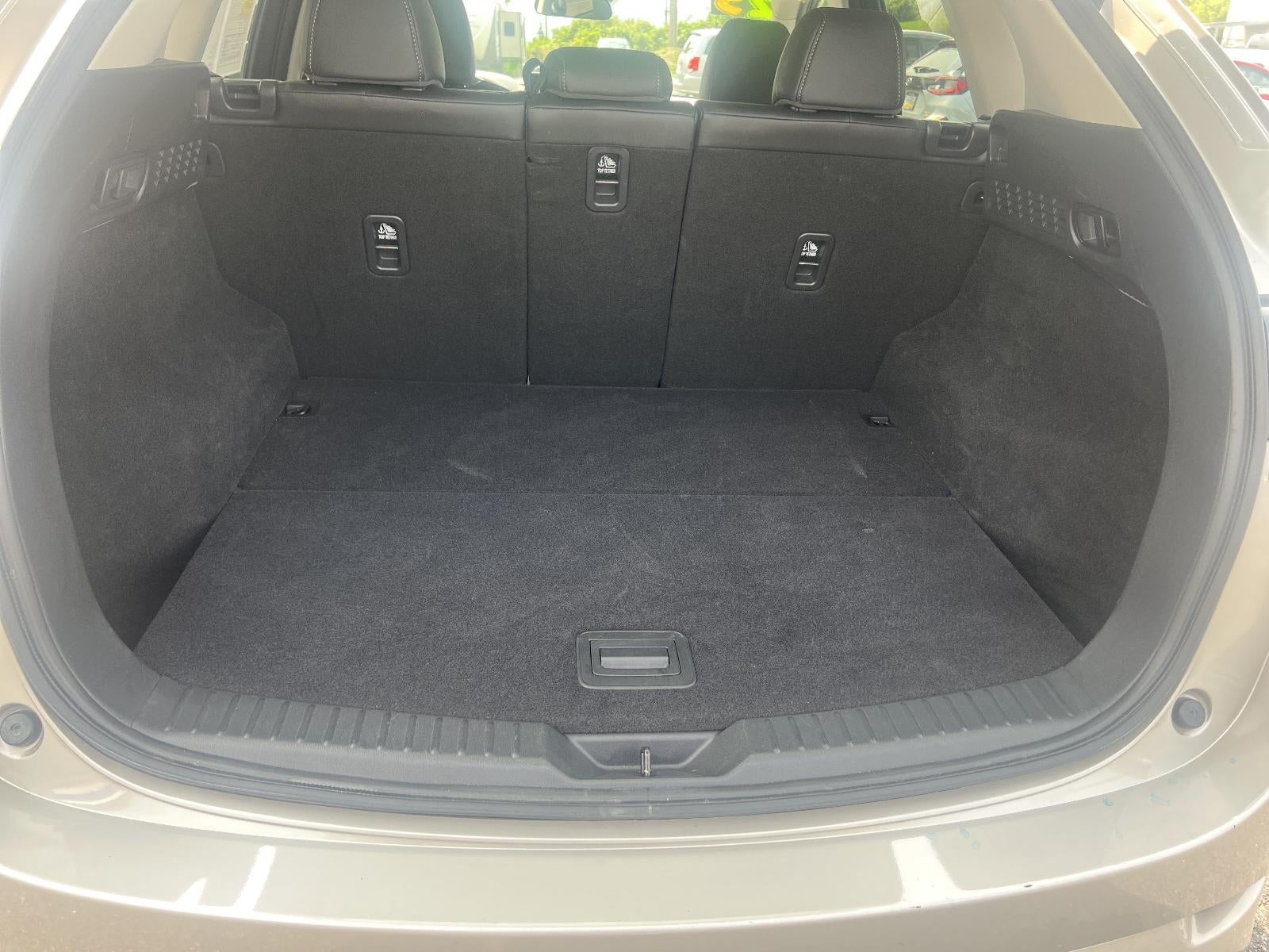 2025 Mazda Mazda CX-5 2.5 S Select Package AWD