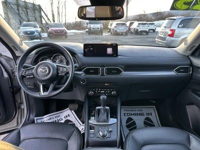2025 Mazda Mazda CX-5 2.5 S Preferred Package AWD